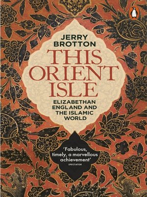 cover image of This Orient Isle